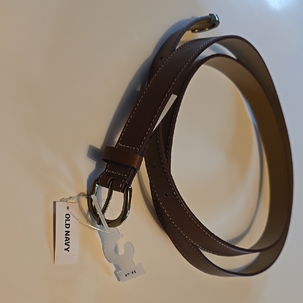 Old Navy Brown Women's Belt